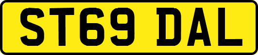 ST69DAL