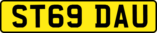 ST69DAU