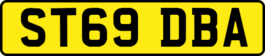 ST69DBA