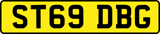ST69DBG