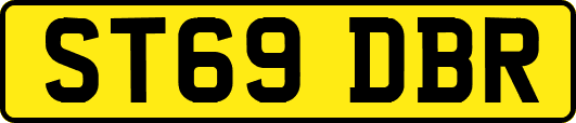 ST69DBR