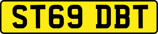 ST69DBT
