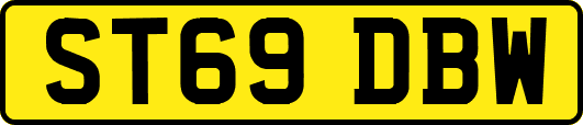 ST69DBW