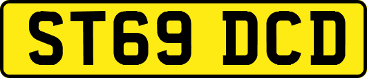 ST69DCD