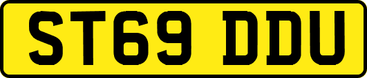 ST69DDU