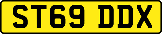 ST69DDX