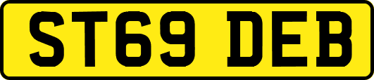 ST69DEB
