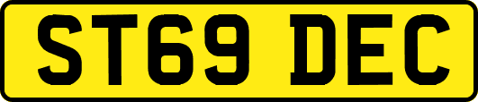 ST69DEC