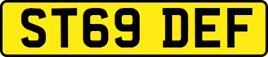 ST69DEF