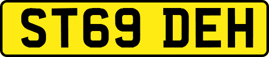 ST69DEH