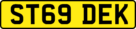 ST69DEK