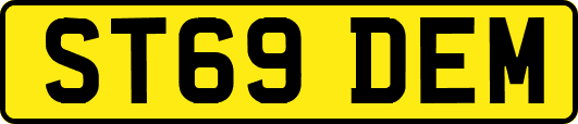 ST69DEM
