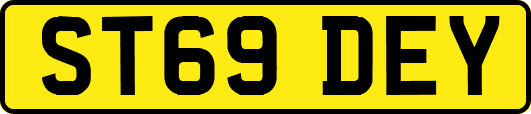 ST69DEY