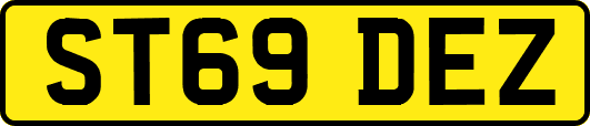 ST69DEZ