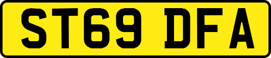 ST69DFA