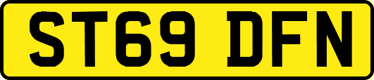 ST69DFN