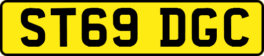 ST69DGC