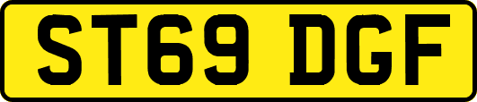 ST69DGF