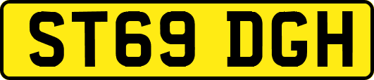 ST69DGH
