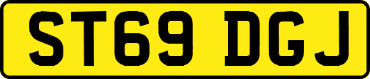 ST69DGJ