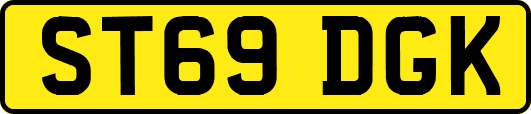 ST69DGK