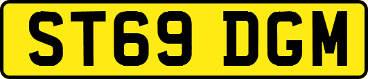ST69DGM