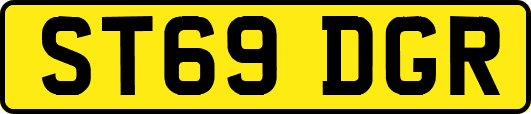 ST69DGR