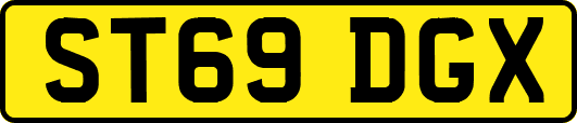 ST69DGX