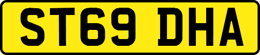 ST69DHA