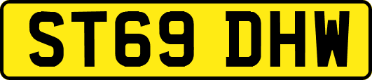 ST69DHW