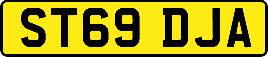 ST69DJA