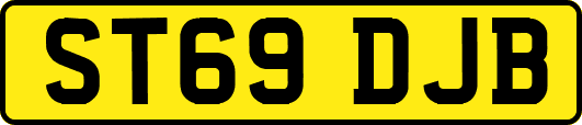 ST69DJB
