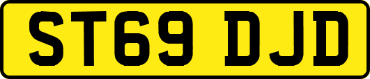ST69DJD