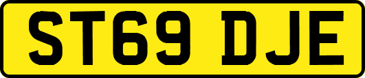 ST69DJE