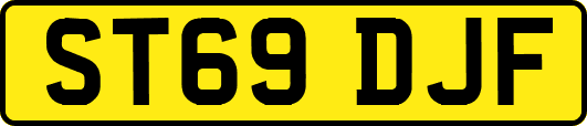 ST69DJF