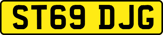 ST69DJG