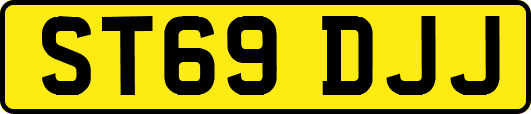 ST69DJJ