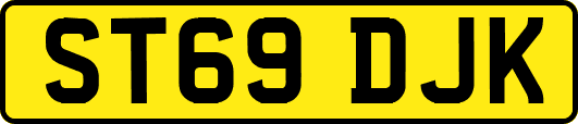 ST69DJK