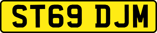 ST69DJM