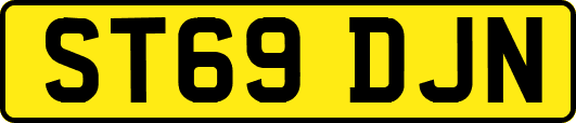 ST69DJN