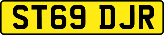 ST69DJR