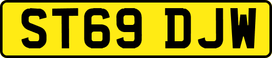 ST69DJW