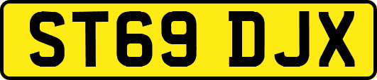 ST69DJX