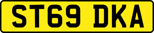 ST69DKA