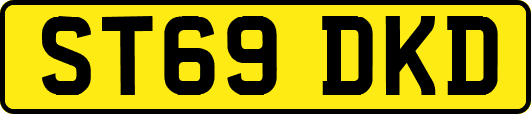 ST69DKD