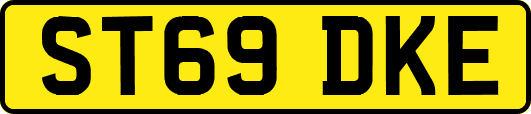 ST69DKE