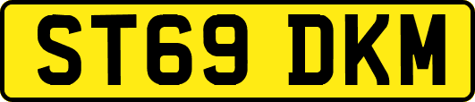 ST69DKM