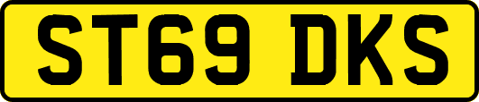 ST69DKS