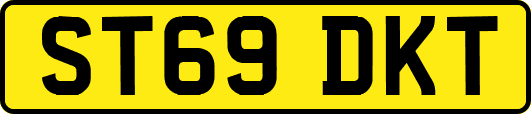 ST69DKT