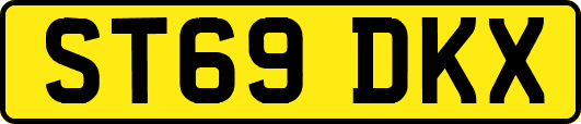 ST69DKX